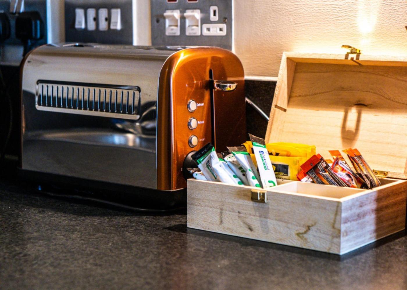 Chinatown - One Bed - Balcony - Secure Parking - Fast Wifi - Birmingham City Centre - 49A Extérieur photo
