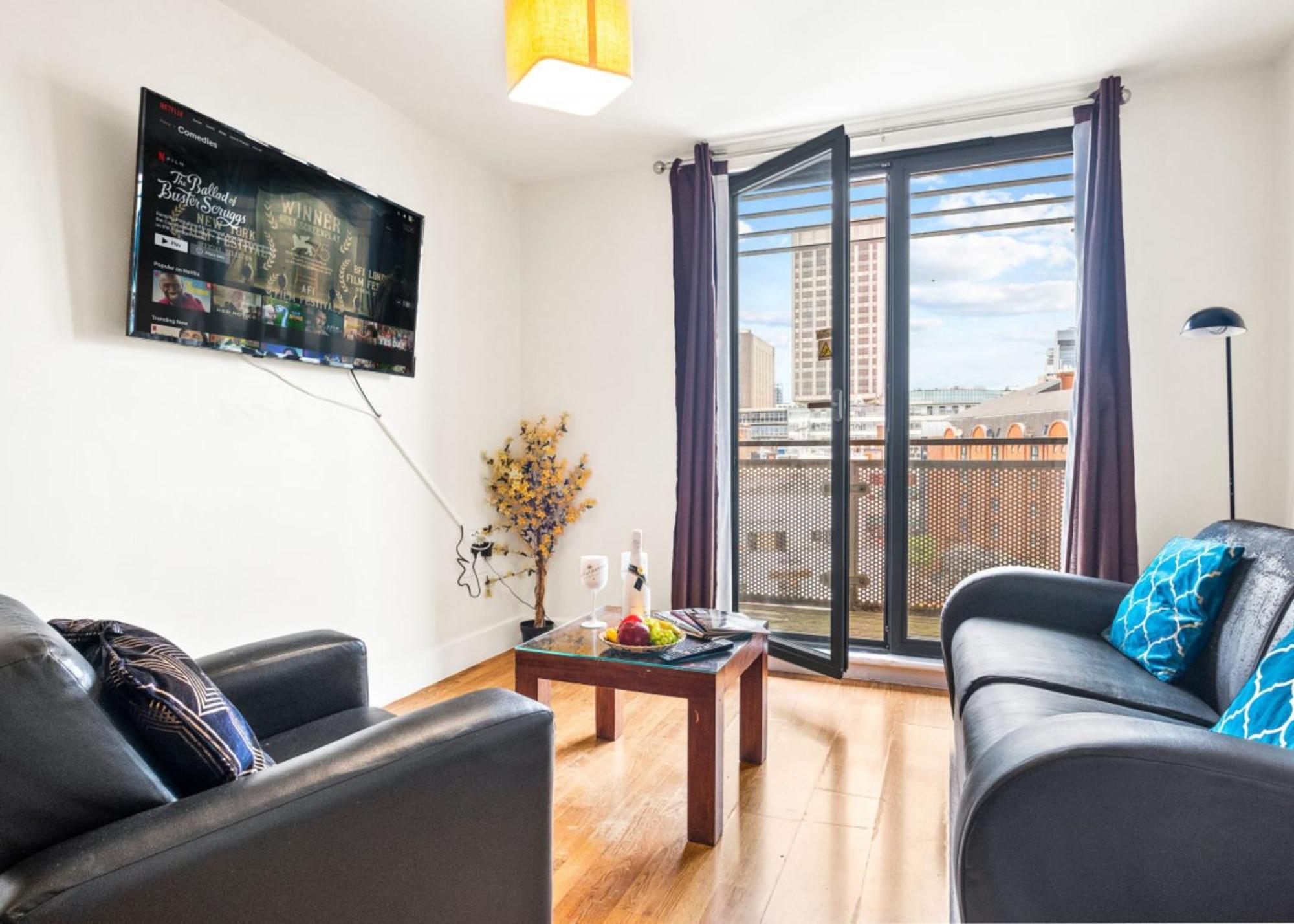 Chinatown - One Bed - Balcony - Secure Parking - Fast Wifi - Birmingham City Centre - 49A Extérieur photo