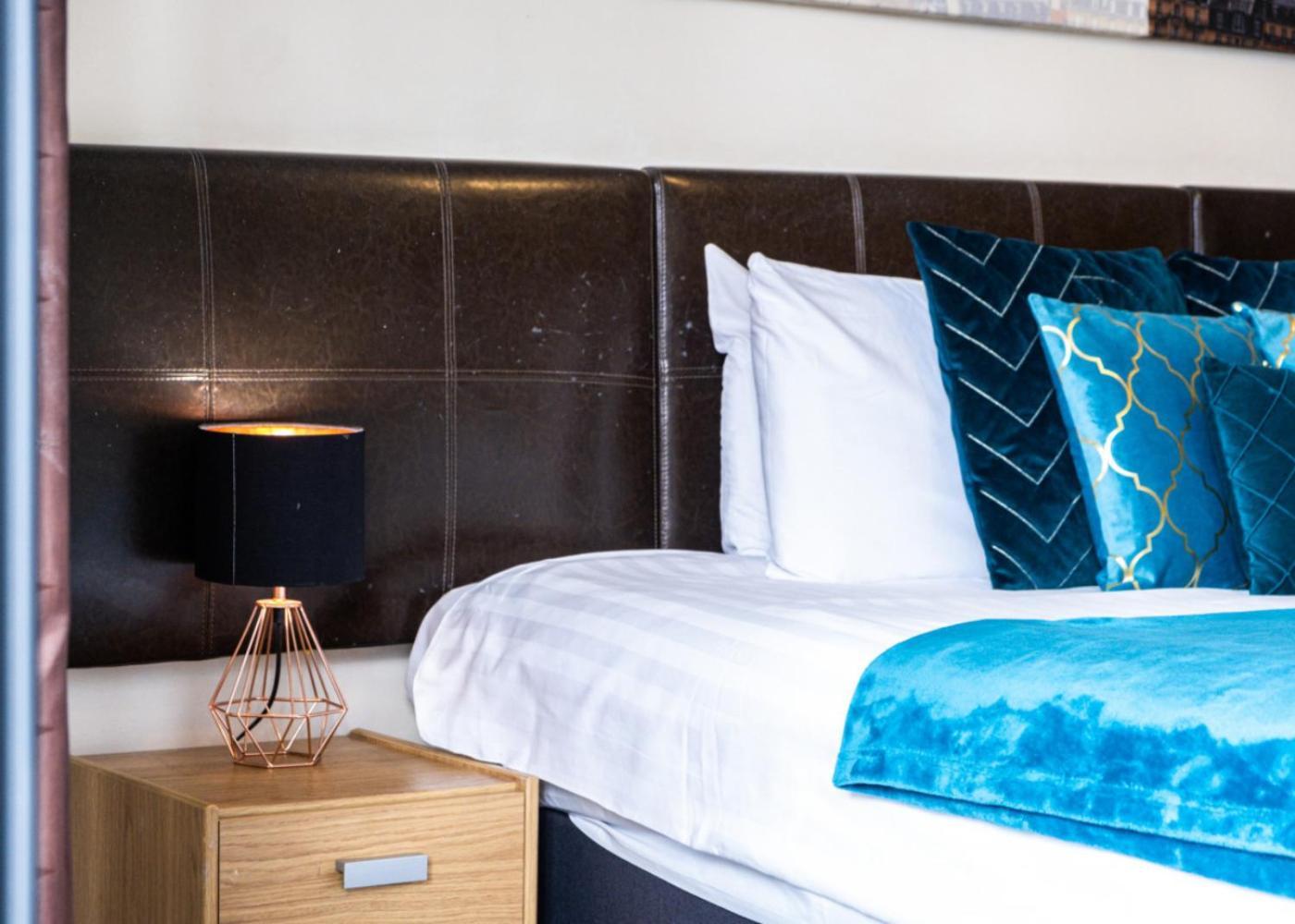 Chinatown - One Bed - Balcony - Secure Parking - Fast Wifi - Birmingham City Centre - 49A Extérieur photo